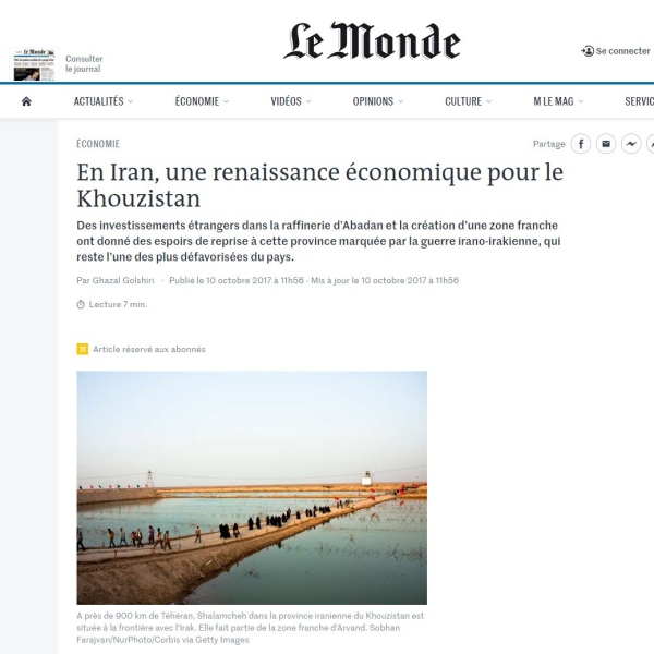 Published - Le Monde