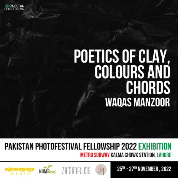  Poetics of Clay, Colours and Chords is an on going...