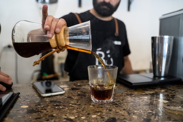 NGOs/CORPORATE - BN Coffee Bar Lebanon