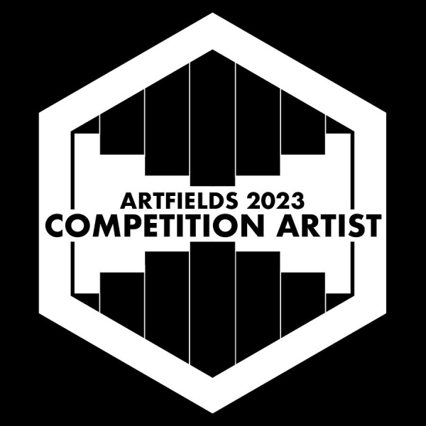   Artfields 2023 Competition Artist  