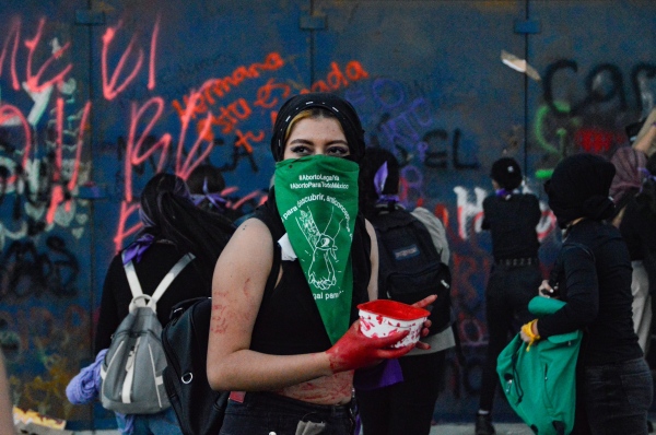 Luz Ladron de Guevara - They are Revolution
