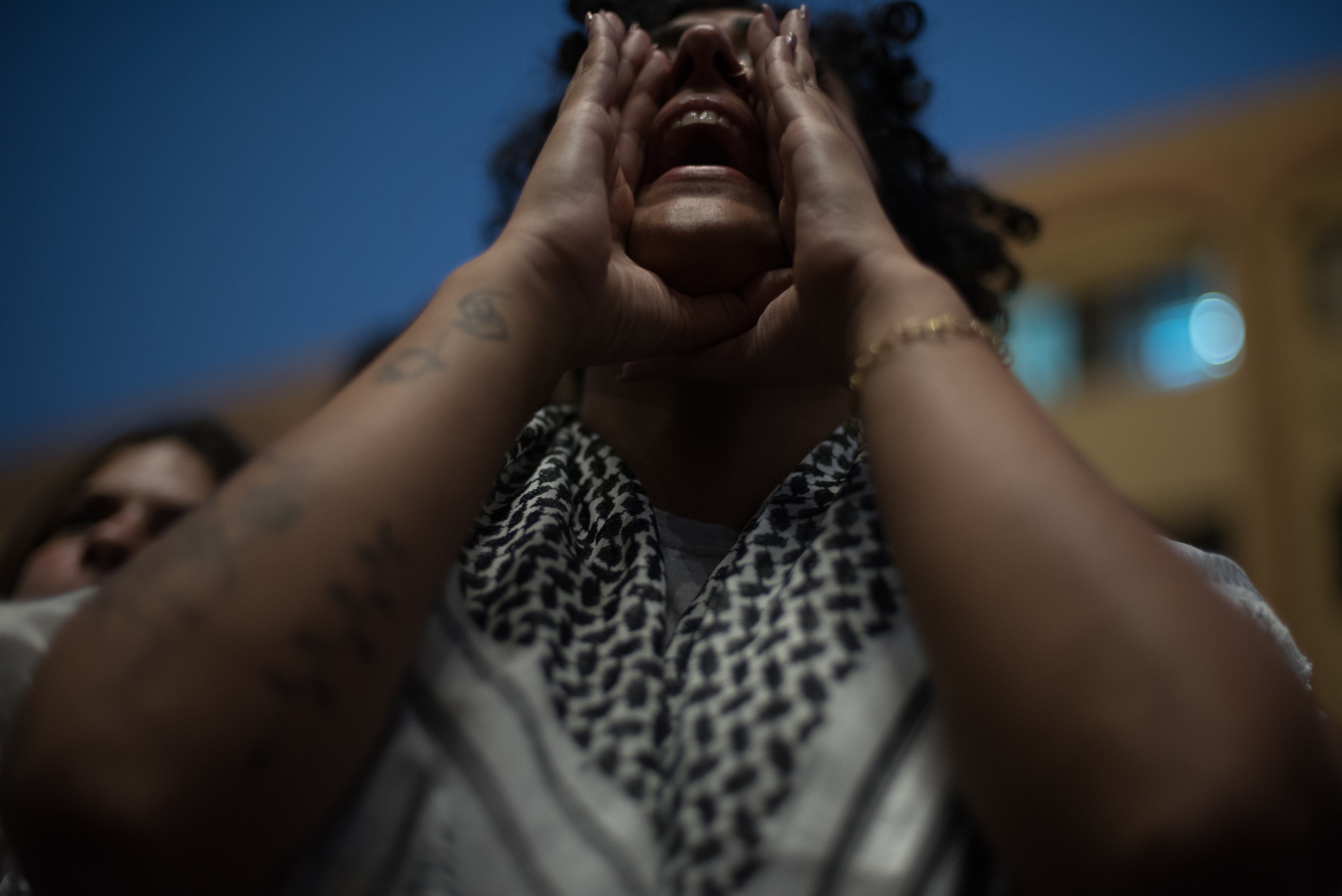 Hadeer Hadeer Mahmoud Egyptian photojournalist and documentary photographer