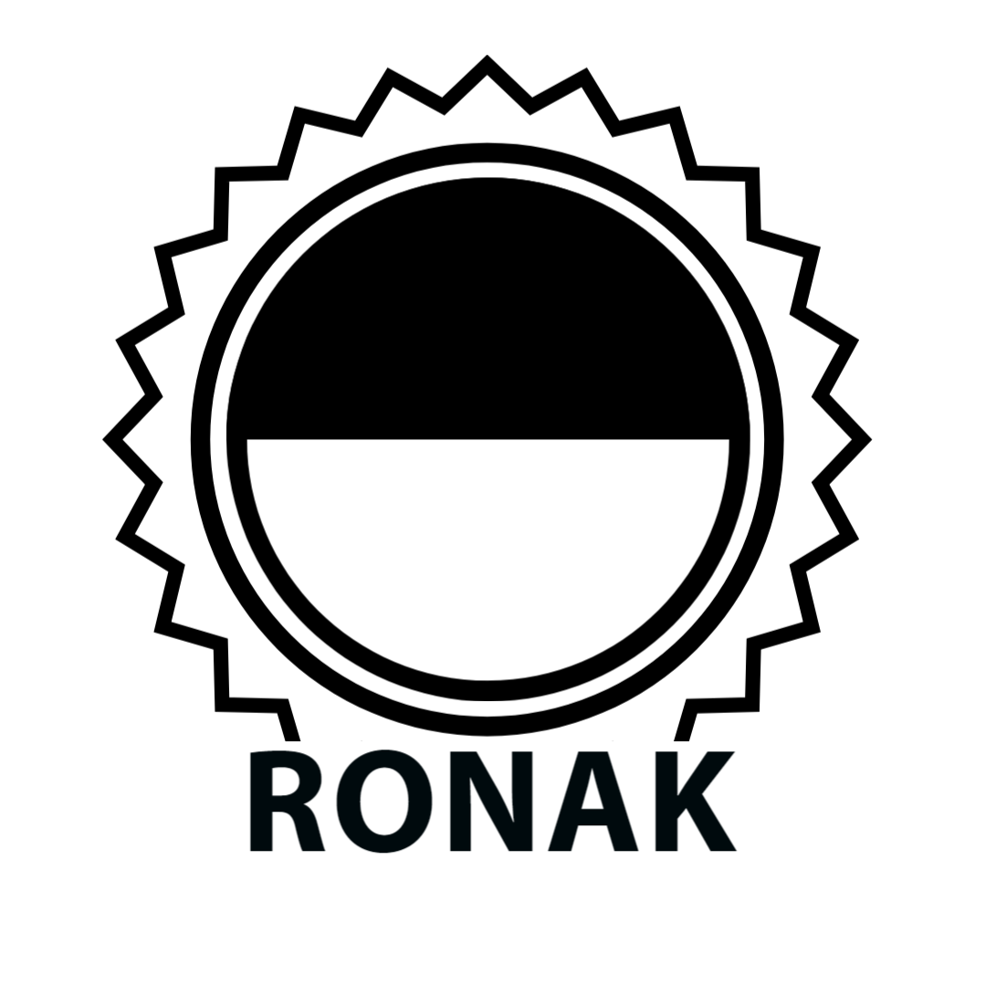    What is Ronak?   We are a platform for seasoned...