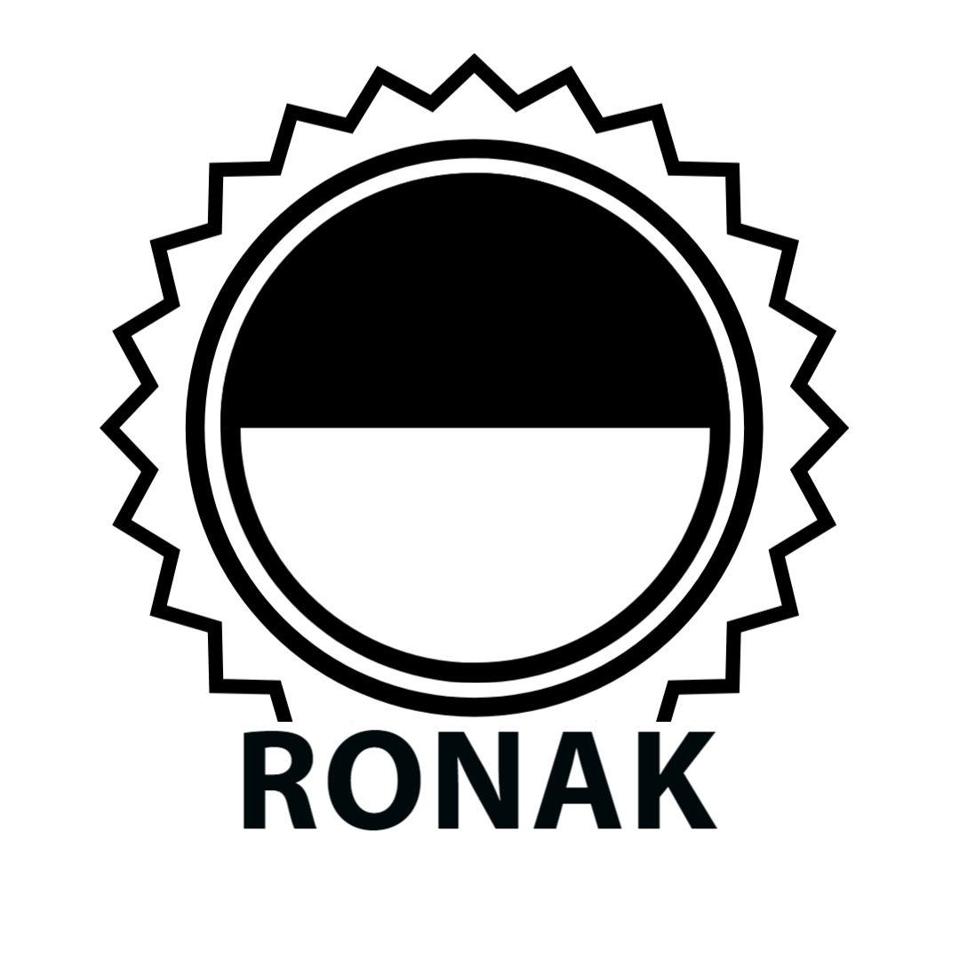 About - Ronak Press