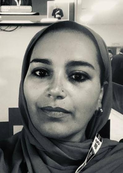  Garazi Hach Embarek is a Sahrawi-Basque raised in the...