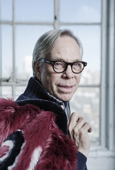 ASSIGNMENTS - Tommy Hilfiger, Dagens Nyheter