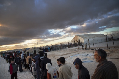 ASSIGNMENTS - Zaatari Refugee Camp, Save the Children