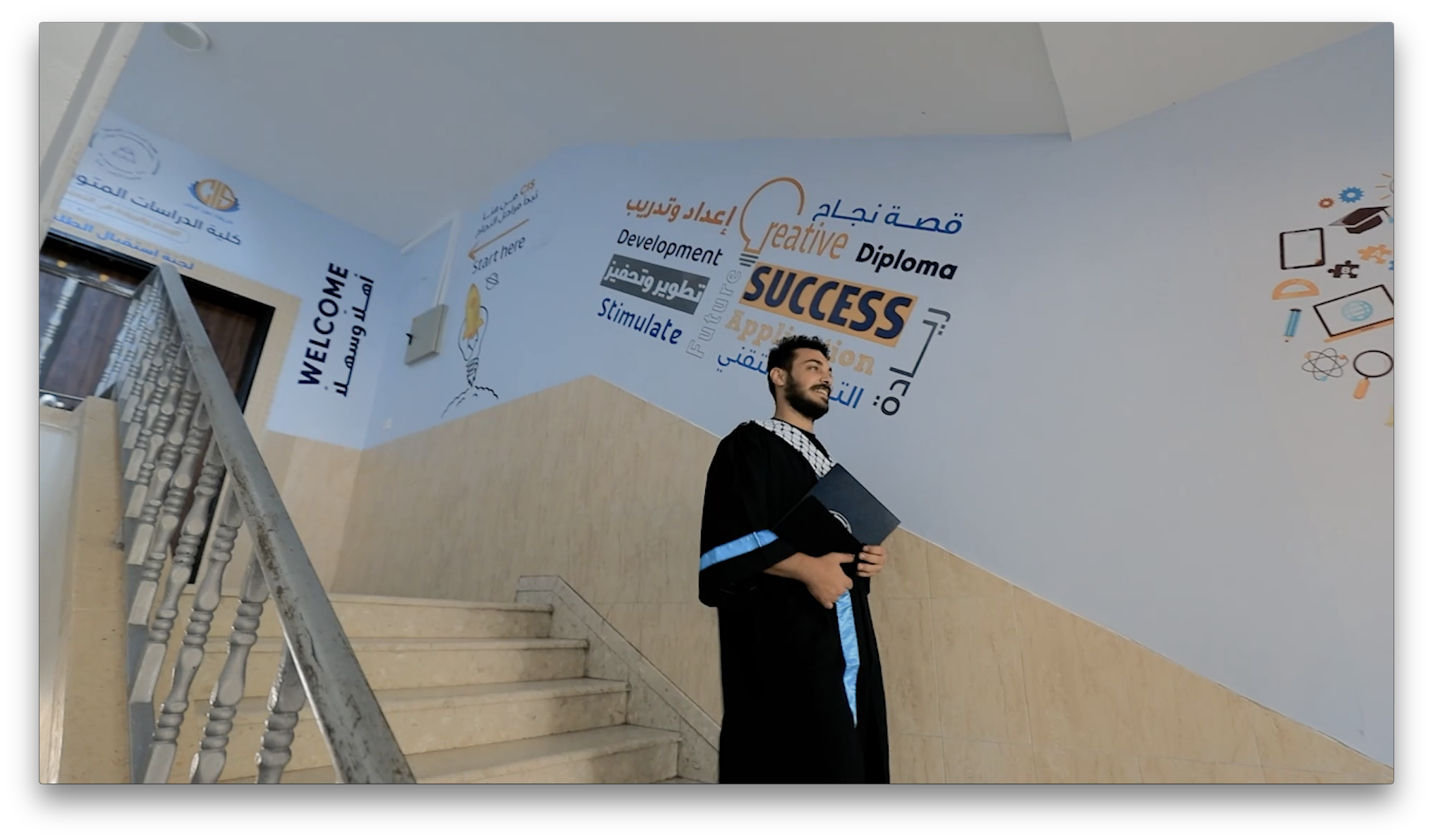 Commercial - Faculty of Intermediate Studies, Al-Azhar University