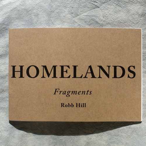 Print Sale & HomeLand Zines - Zine - HomeLands: Fragments
