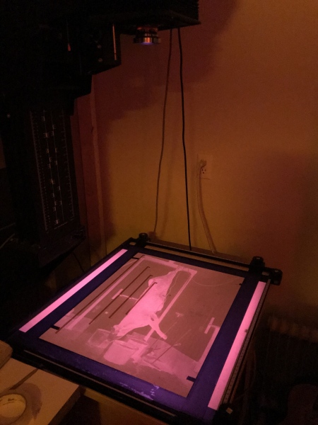  Black and White Darkroom Class One on One (Private...