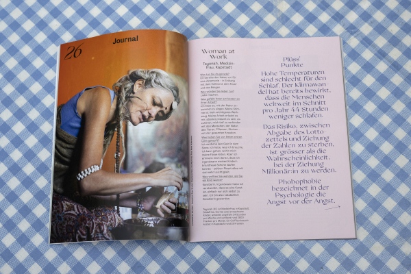 TEARSHEETS - 