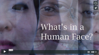 Other Multimedia - What's in a human face?