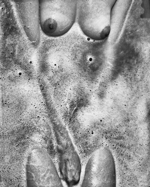 Print Sale - Nudes - In The Bathtub