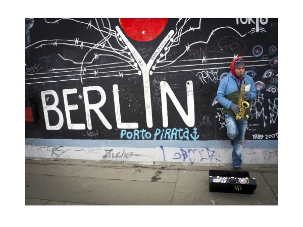 Print Sales - Berlin Wall-East Side Gallery