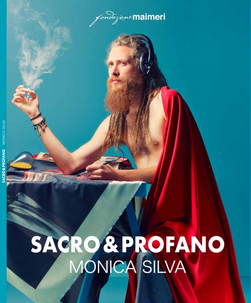 SHOPPING - MONICA SILVA - SACRO e PROFANO