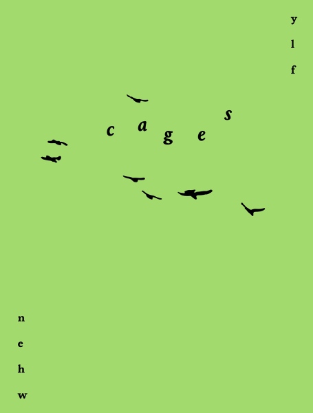 Books & Prints - "When Cages Fly" (2024)
