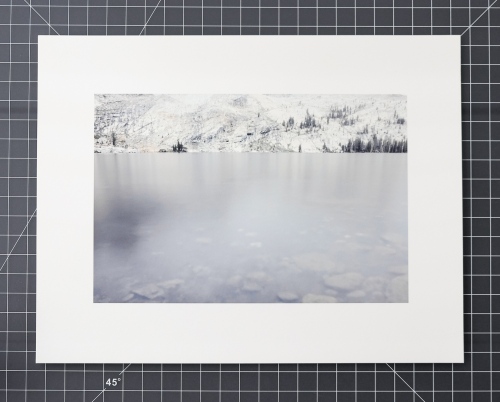 COLOR PRINTS - Yosemite High Country 2, 2015