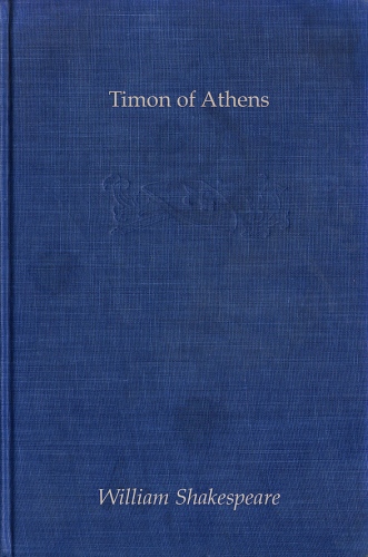 Books - Timon of Athens 2014