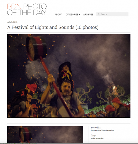 Publications - The Patum Festival