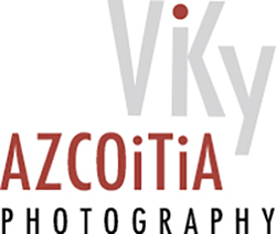Vicky Azcoitia Photography Logo
