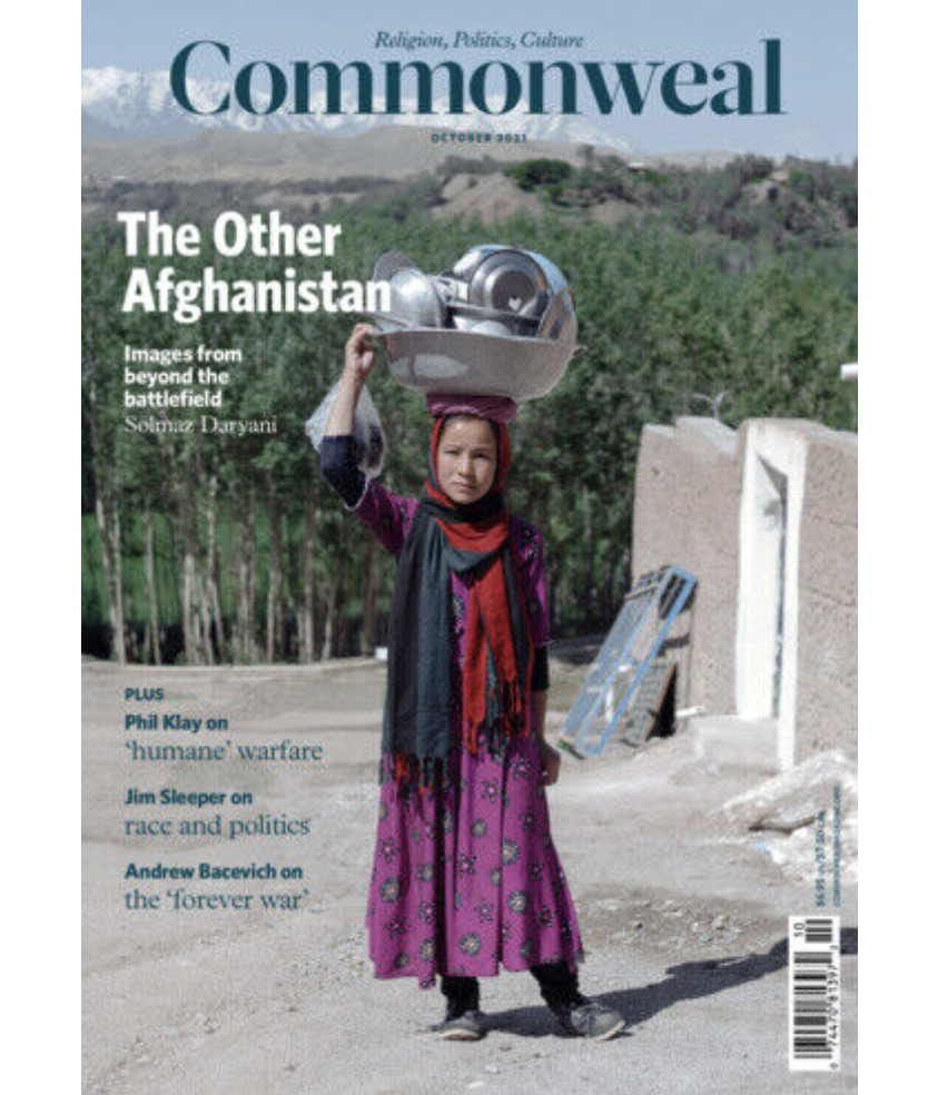 TEARSHEETS - The other Afghansitan