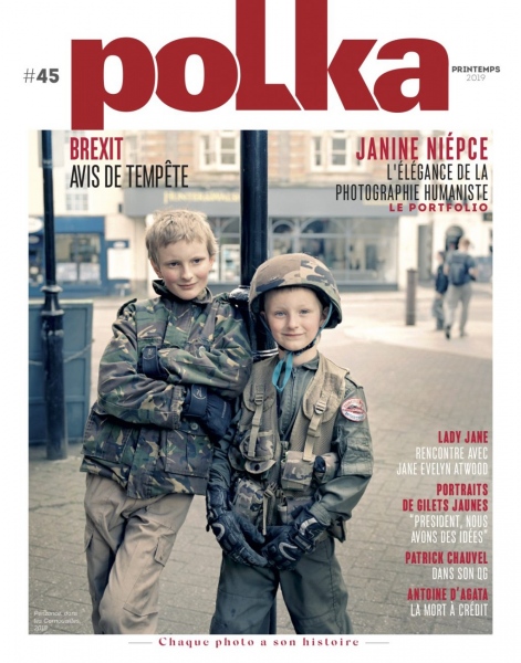 PUBLICATIONS - POLKA 