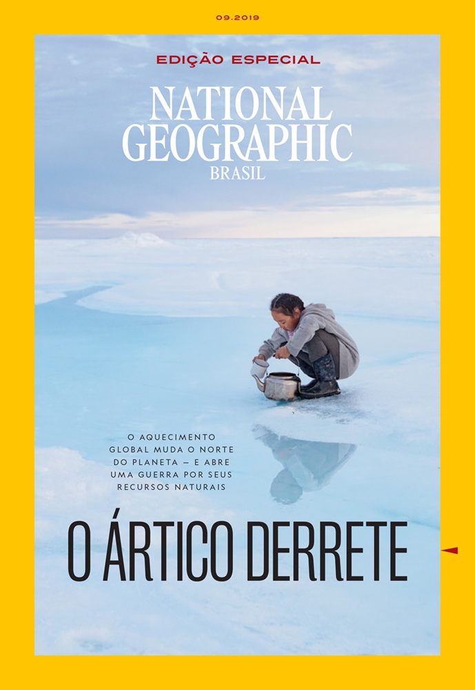 tearsheets - National Geographic, September 2019
