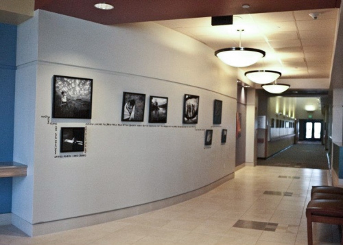 Exhibitions - Eagle Butte Hospital, Eagle Butte, SD