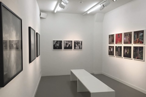 Exhibitions - Fotografie Forum Frankfurt, Germany