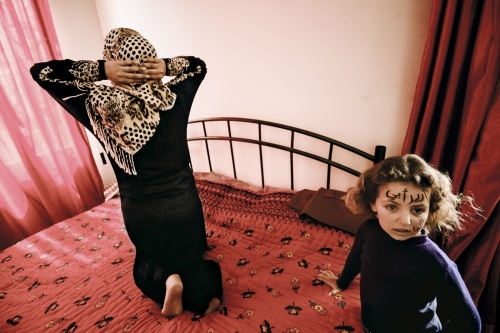 homepage - Syrian Women in Crisis