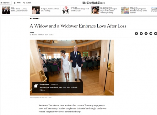Tearsheets - The New York Times